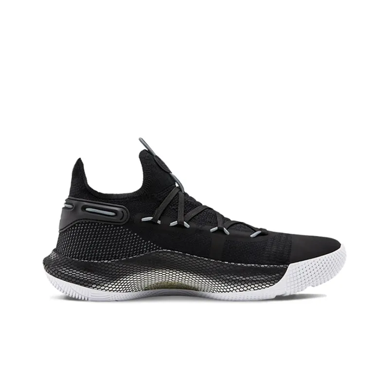 Under Armour Curry 6 Team 'Black Gold Metallic'-1