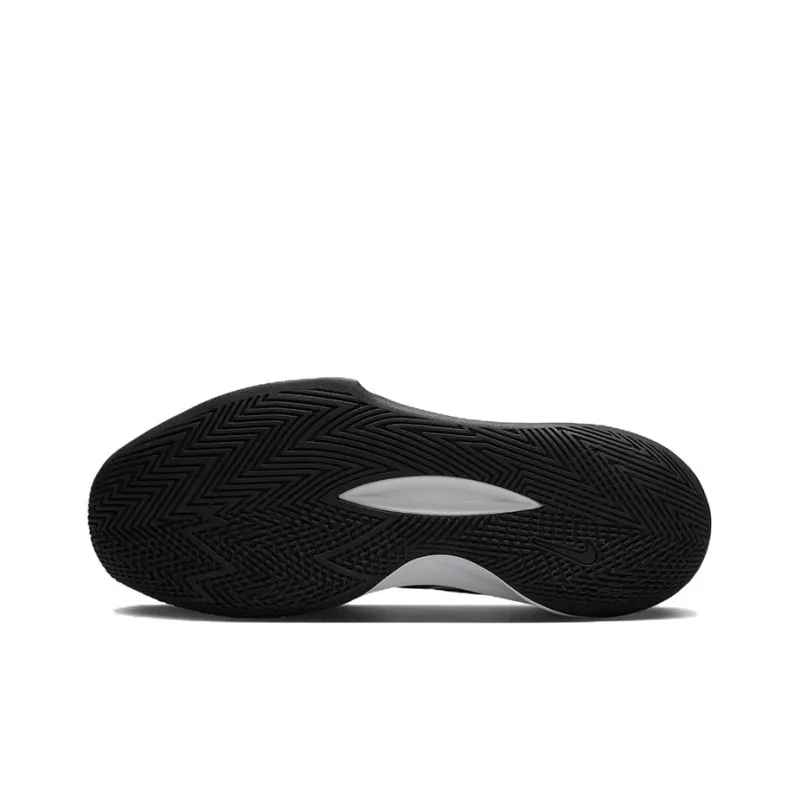 Nike Precision 6 Black Iron Grey-5
