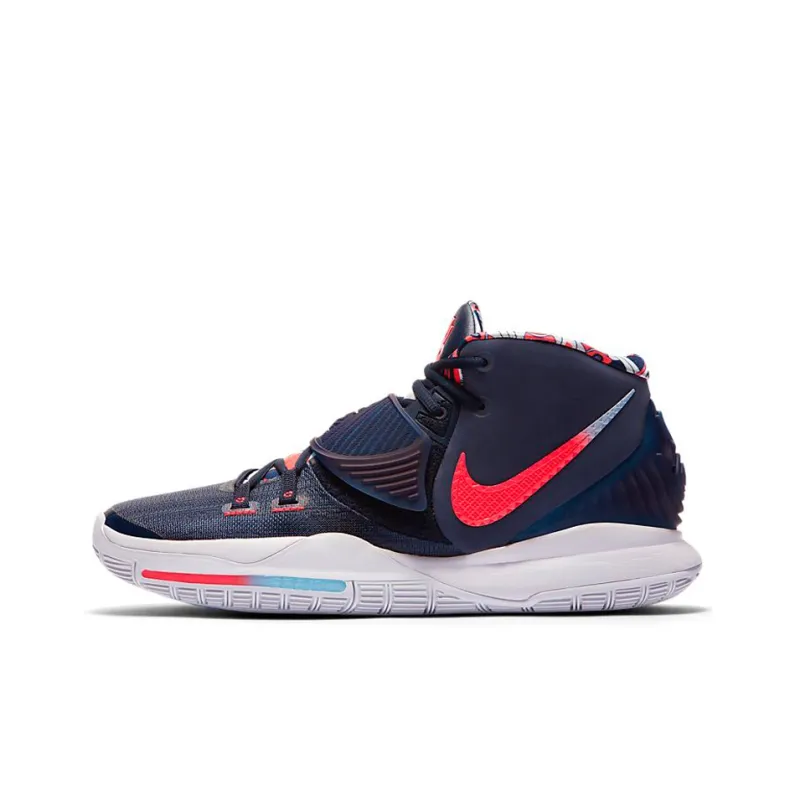 Nike Kyrie 6 'USA Navy Red'-0