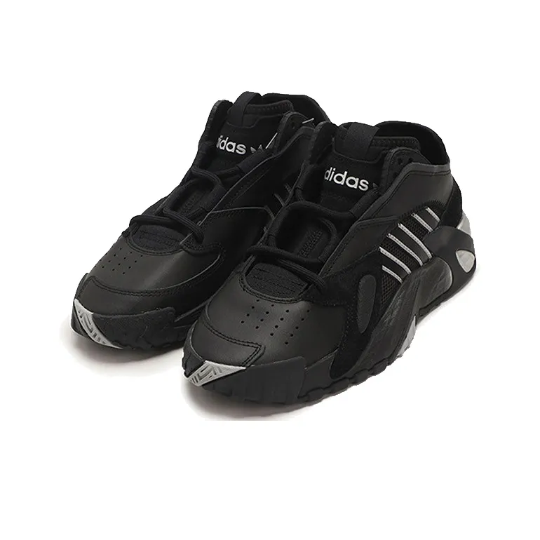 Adidas Originals Streetball 'Black Grey' Women's-2