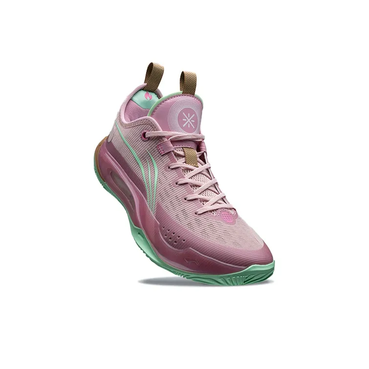 Li-Ning Wade 808 2 'Honey Peach'-2