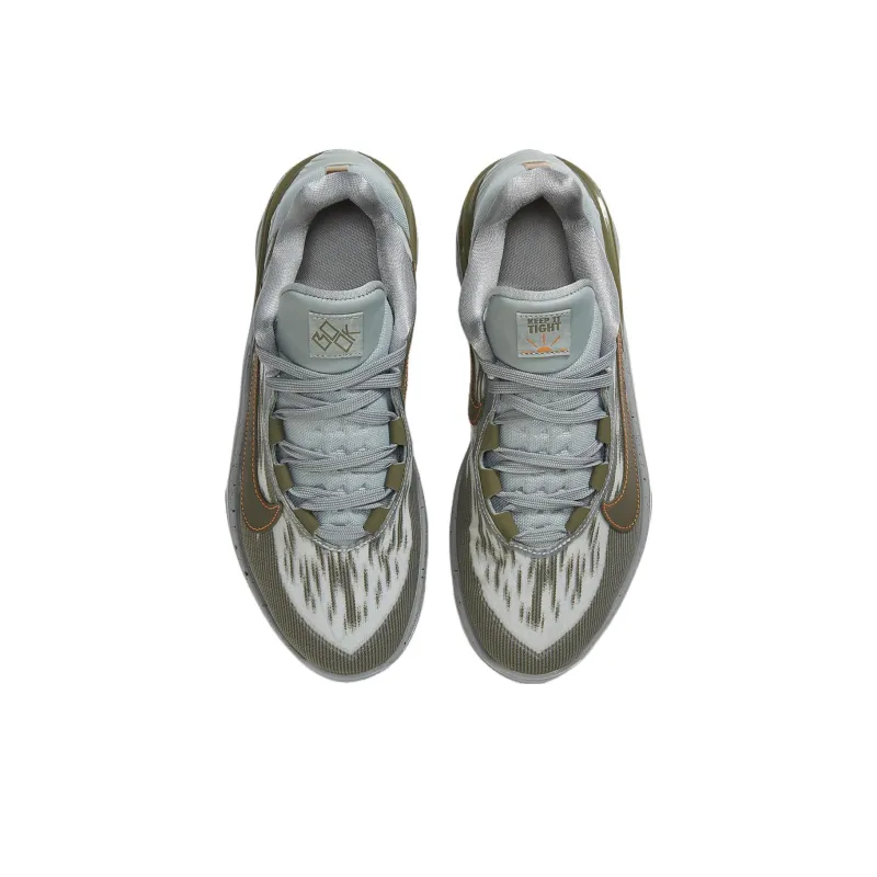Nike X Devin Booker Air Zoom G.T. Cut 2 Ep 'Mica Green Olive'-3