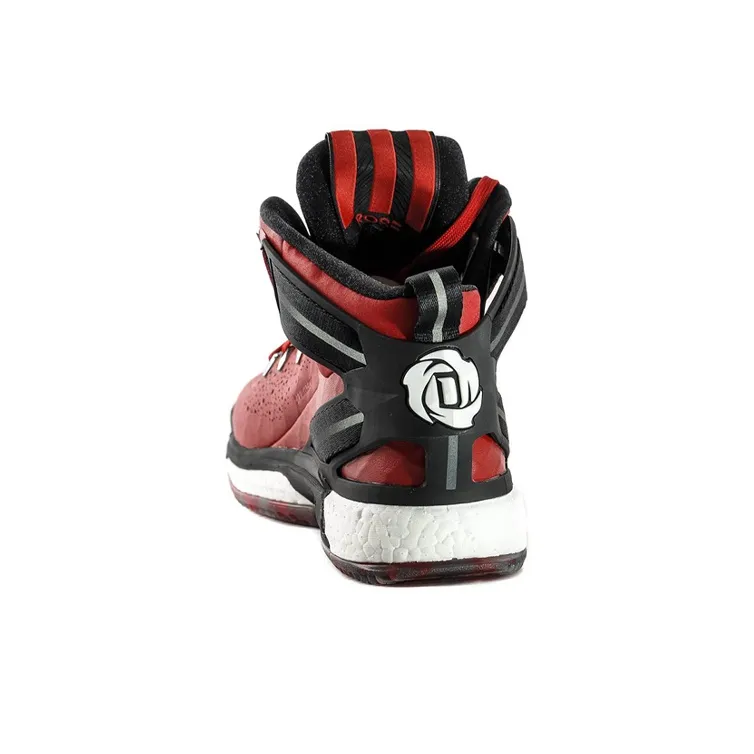 Adidas D Rose 6 Boost 'Scarlet Black'-3