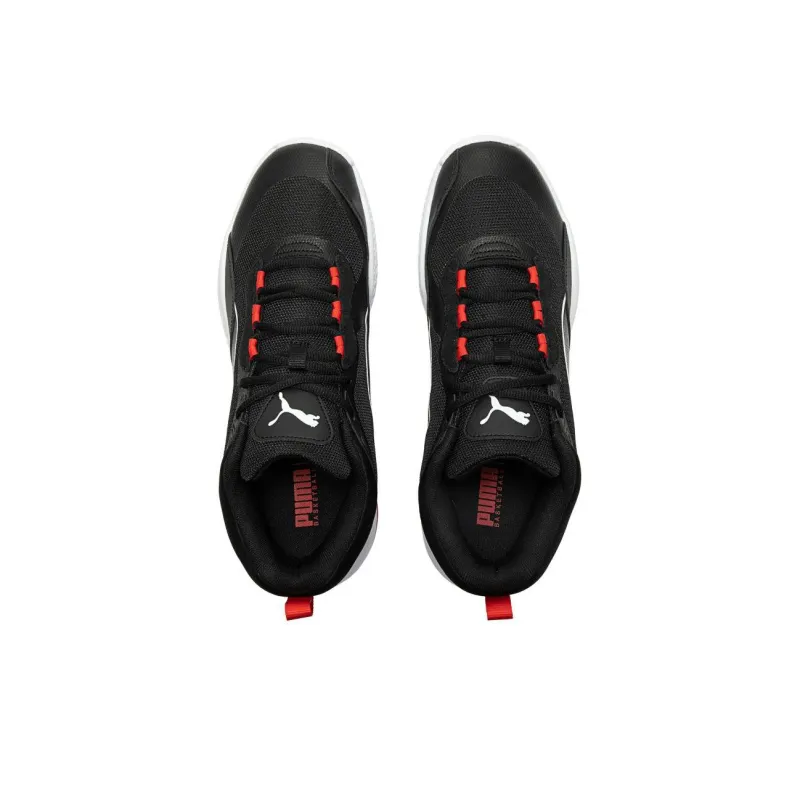 PUMA Playmaker Pro 'Black Red White'-3