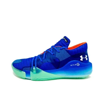 Under Armour Anatomix Spawn Low 'Blue Glow'