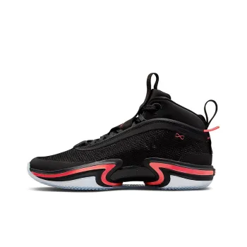 JORDAN 36 Infrared 23 Clear Sole