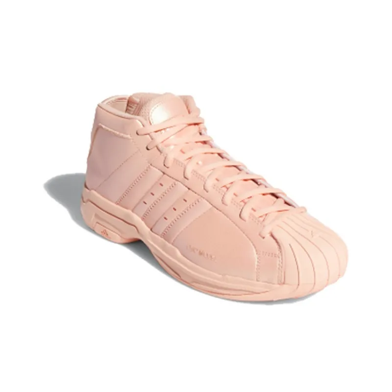 Adidas Pro Model 2G Glow Pink-2