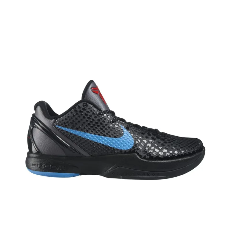 Nike Kobe 6 Dark Knight-1