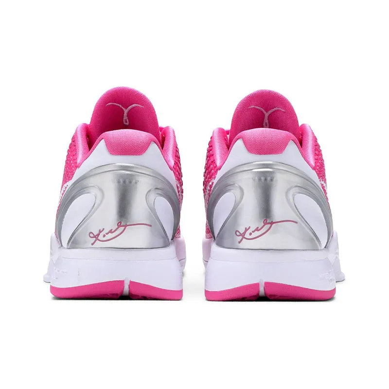 Nike Kobe 6 Protro Kay Yow Think Pink 2021-3