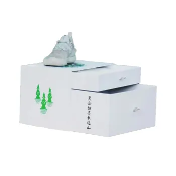 Xsneaker x LiNing All City 10 V2 Wade Anti Slip And Wear Resistant Breathable Low Top Basketball Shoes Men's Gray