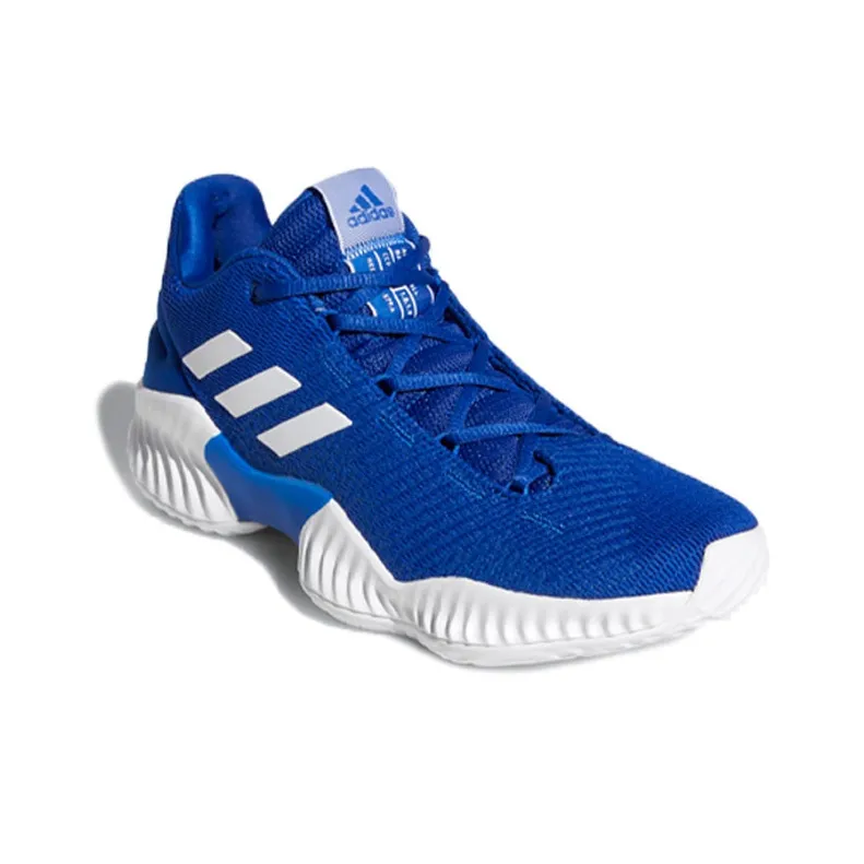 Adidas Pro Bounce 2018 Low 'Collegiate Royal'-2
