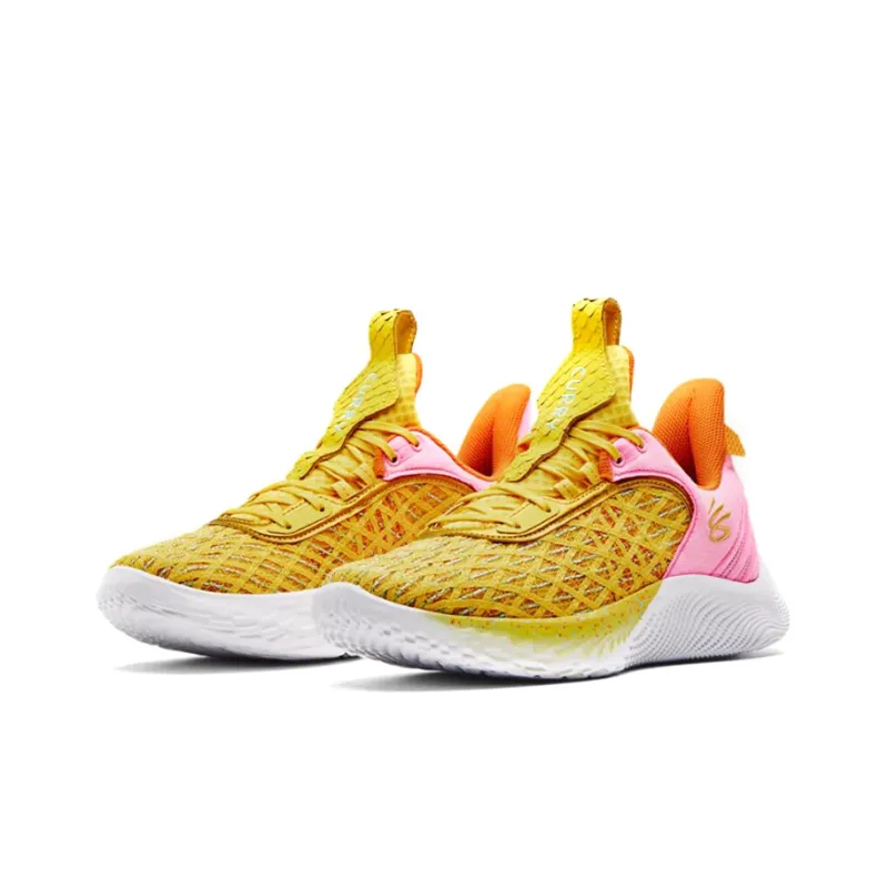 Under Armour X Sesame Street Curry 9 'Street Pack Play Big'-2