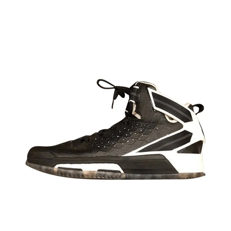 Adidas D Rose 6 Boost 'Black White'-0