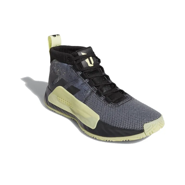 Adidas Dame 5 Glow In The Dark-1