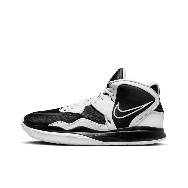 Nike Kyrie Infinity Tb Black White-0