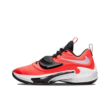 Nike Zoom Freak 3 Team Bright Crimson