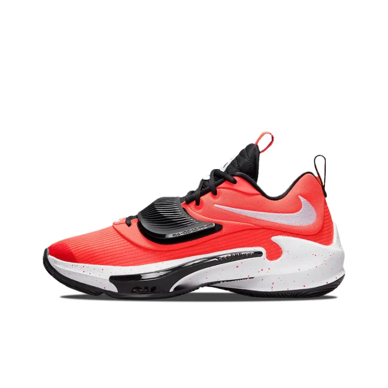Nike Zoom Freak 3 Team Bright Crimson-0