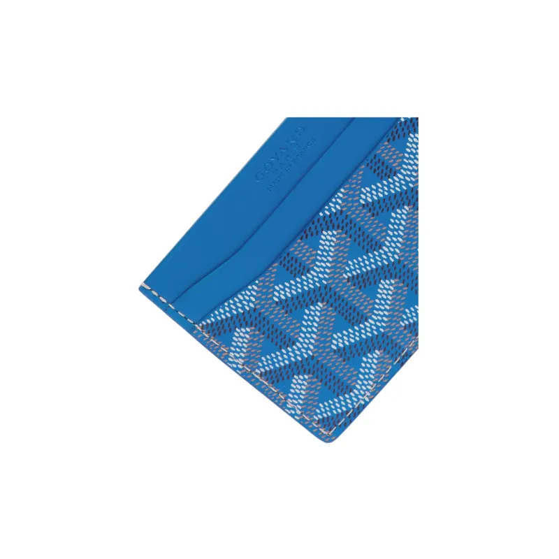 GOYARD Saint Sulpice Card Holder Red-20