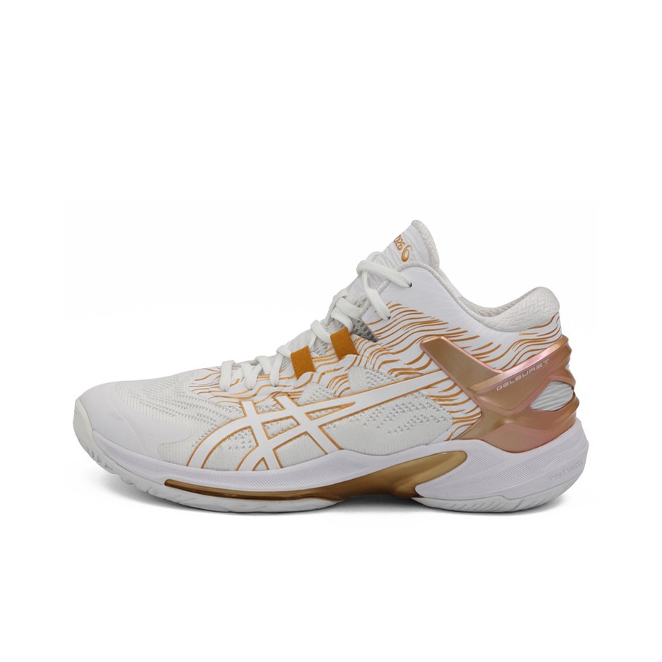 Asics Gel Burst 25 2E Wide 'White Grey' US M 10 - POIZON