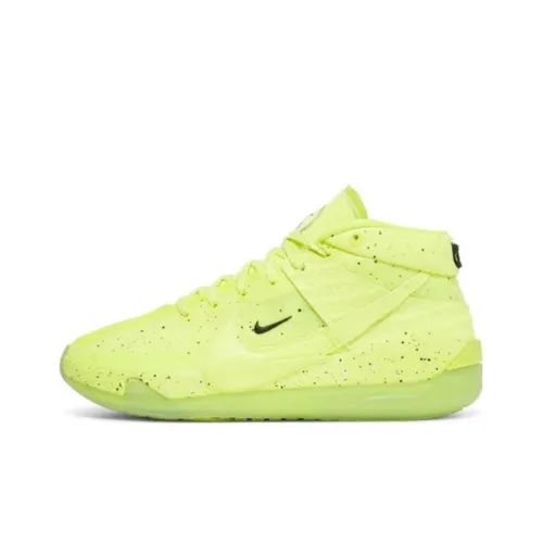 nike shocks X Enspire Kd 13 'Venom Yellow'