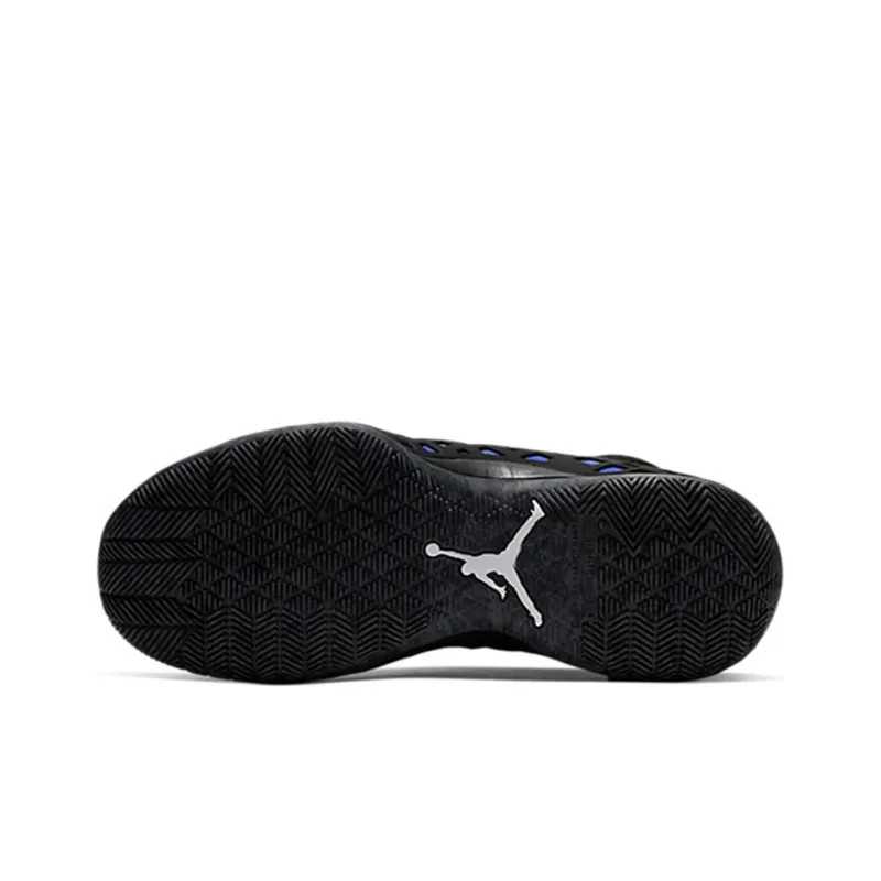 Jordan Jumpman Diamond Mid University Red-4