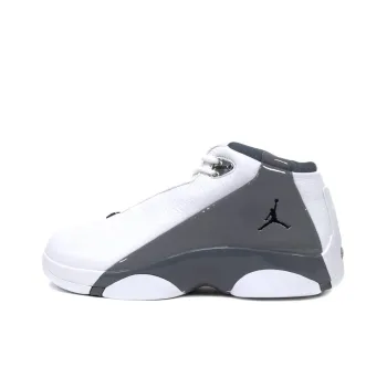 JORDAN Jumpman Team Flow White Cool Grey 2021