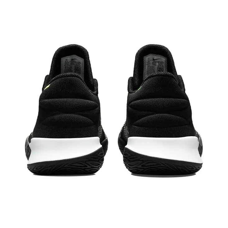 Nike Kyrie Flytrap V Black Cool Grey-4