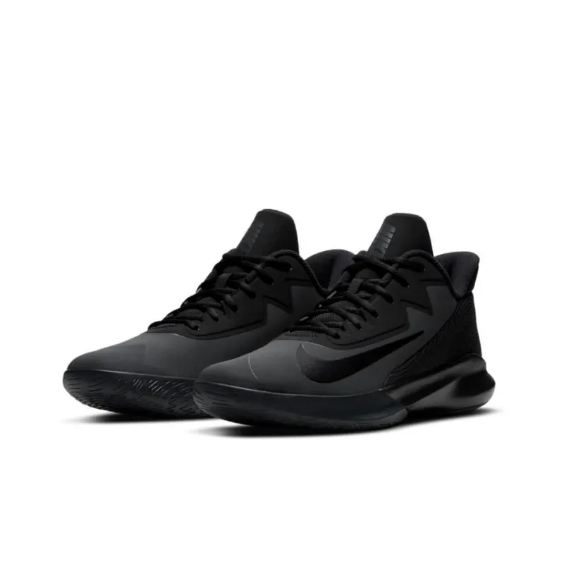 Nike Precision Iv Nbk Dark Smoke-2