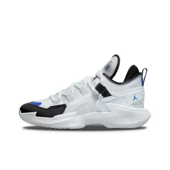 JORDAN Why Not Zer0.5 'White Racer Blue'