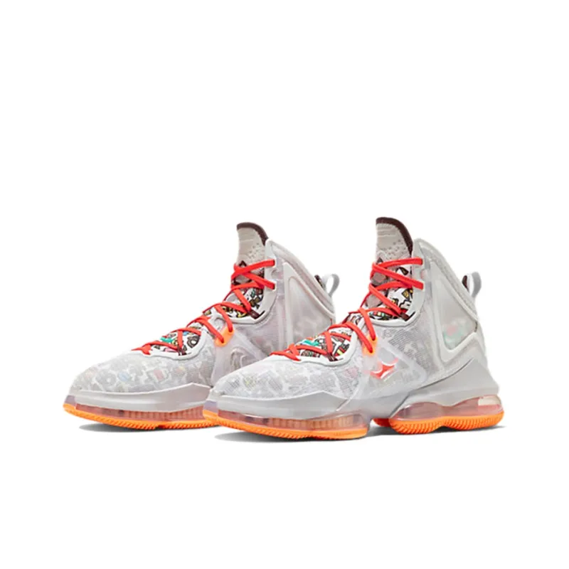 Nike LeBron 19 Ep 'Fast Food'-2