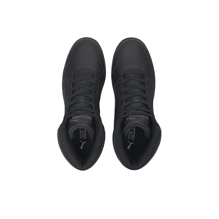 PUMA Rebound LayUp Retro Black-2