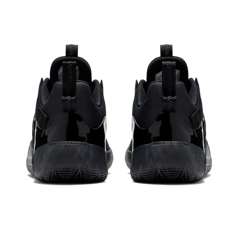 JORDAN Zoom Zero Gravity 'Triple Black'-4