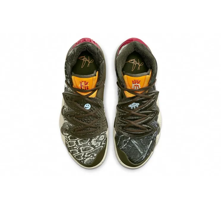 Nike Kyrie Hybrid S2 EP 'What The Camo'-3