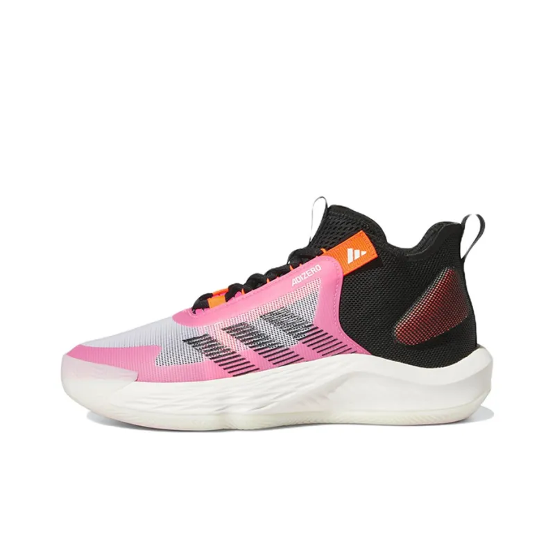Adidas Adizero Select 'Black Red White'-0