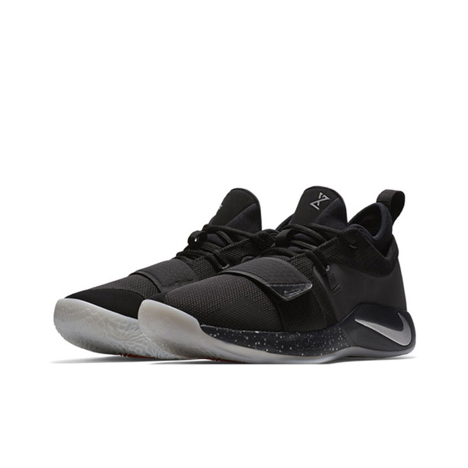 Nike PG 2.5 Black Pure Platinum POIZON