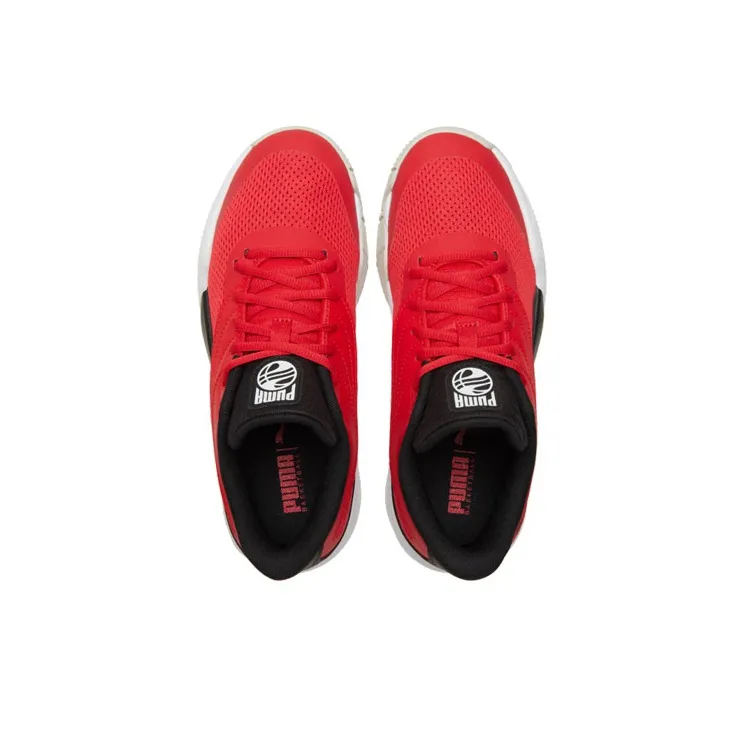PUMA Triple Basketball 'High Risk Red'-3