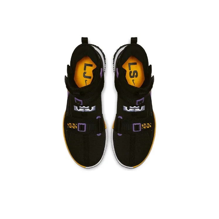 Nike LeBron Soldier 13 Sfg 'Lakers'-3