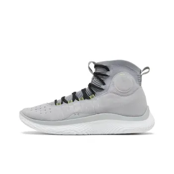 Under Armour Curry 4 Flotro Grey