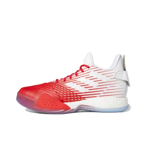 Adidas T mac Millennium 'Red White'
