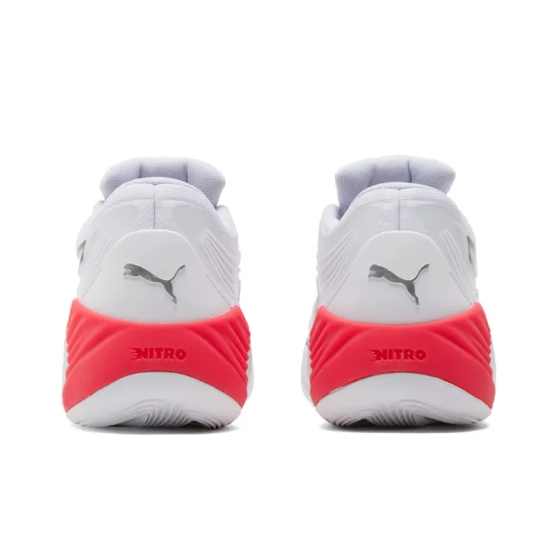 PUMA Fusion Nitro White Sunblaze-4