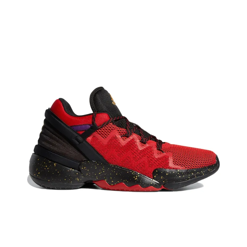 Adidas D.O.N. Issue #2 Chinese New Year-1