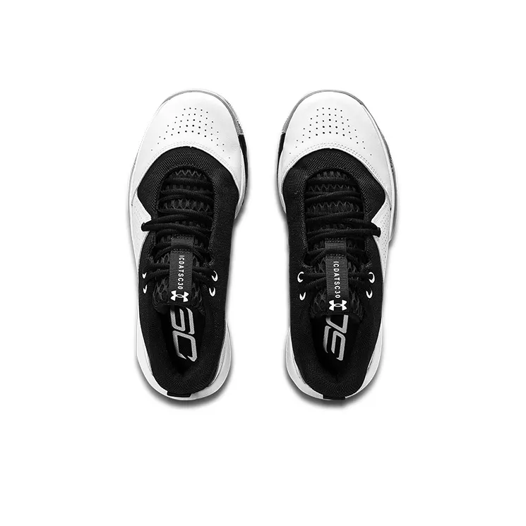 Under Armour Sc 3Zero 4 'Black White'-3