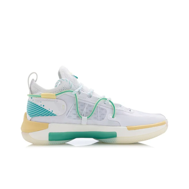 2020/2021 CBA X LINING SPEED VI PREMIUM - White-1