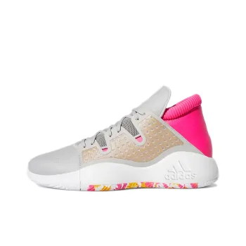 Adidas Pro Vision 'Grey Shock Pink'