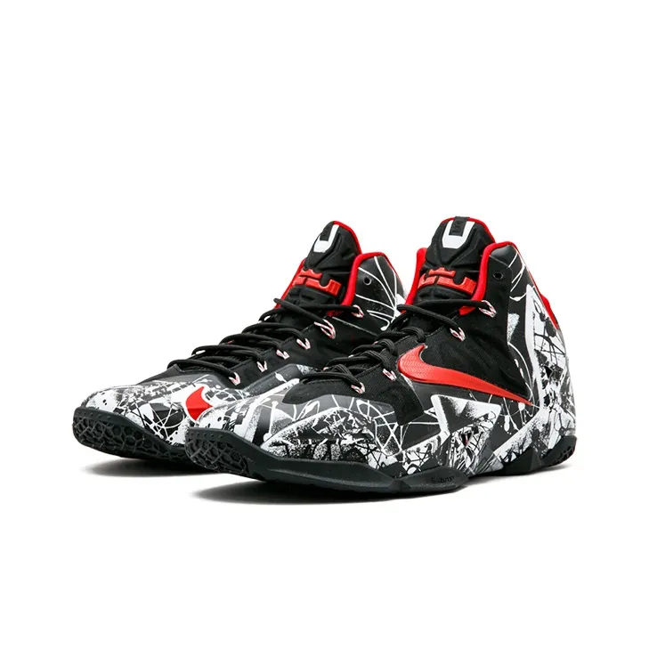 Nike LeBron 11 'Graffiti'-2