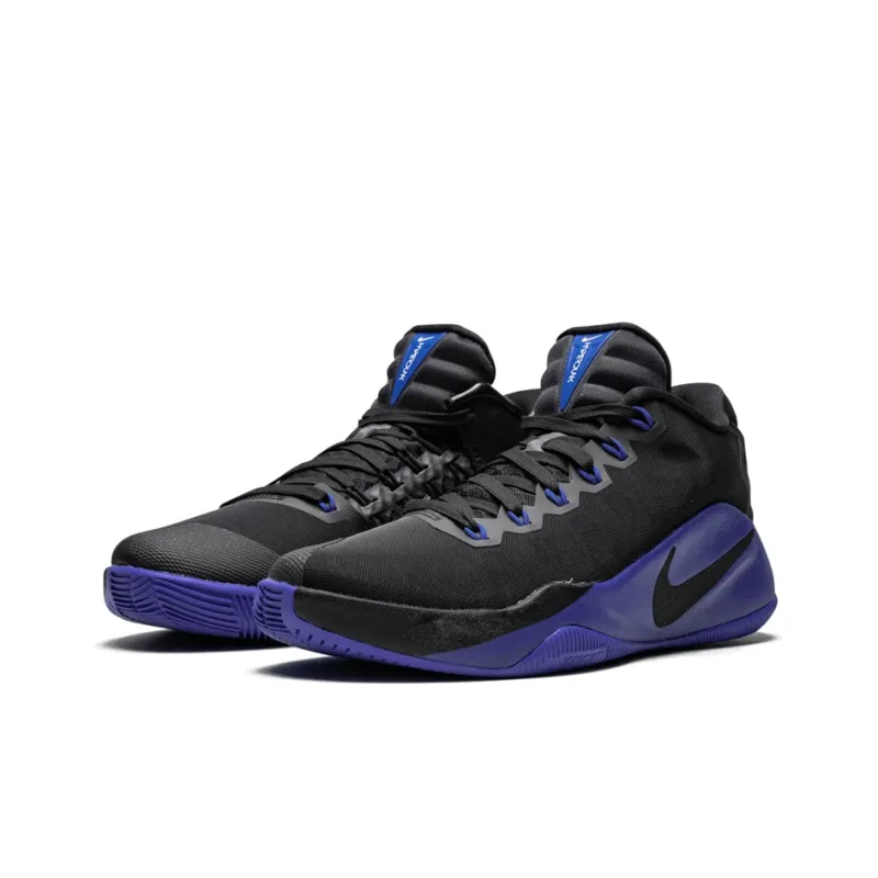 Nike HyperDunk 2016 Low Black Royal-3