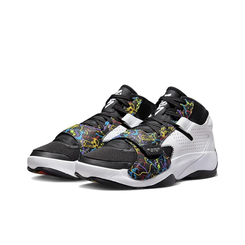 JORDAN Zion 2 'Graffiti'-2
