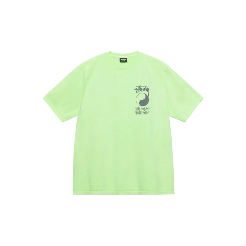 Stussy X Our Legacy Frame Pigment Dyed Tee-5