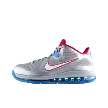 Nike LeBron 9 Low Fireberry