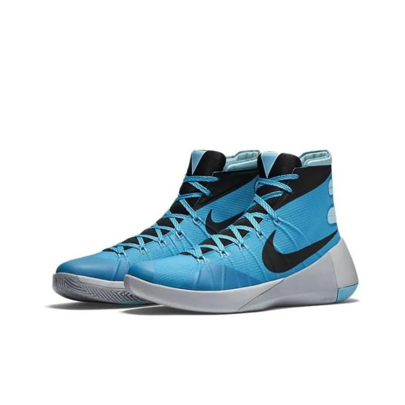Nike Hyperdunk 2015 Premium Blue-1